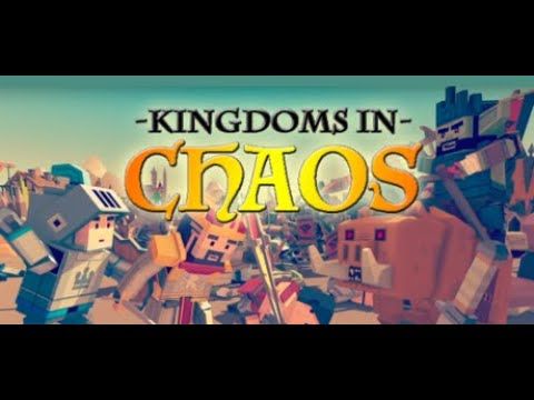 Kingdoms in Chaos Steam CD Key