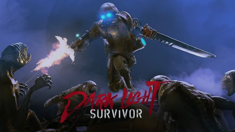 Dark Light: Survivor PC Steam CD Key