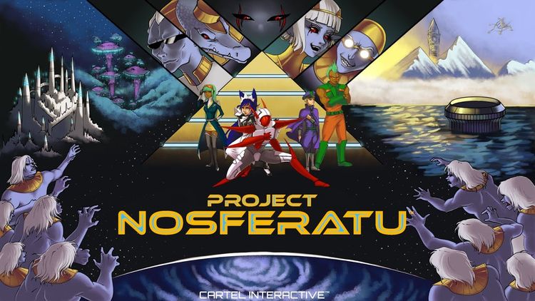 Project Nosferatu Steam CD Key