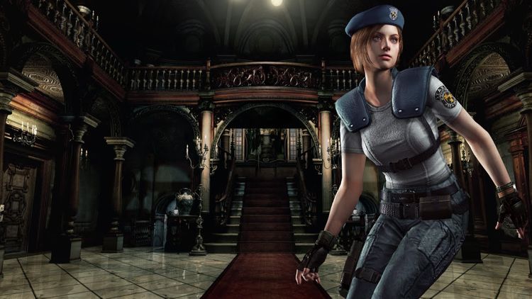 Resident Evil Bundle PC GOG CD Key