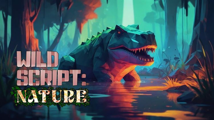 Wild Script: Nature PC Steam CD Key