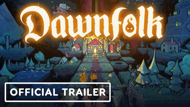 Dawnfolk PC Steam CD Key