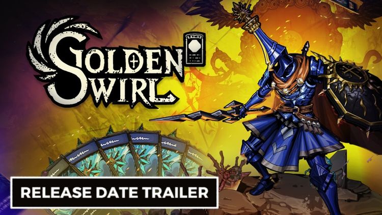 Golden Swirl PC Steam CD Key