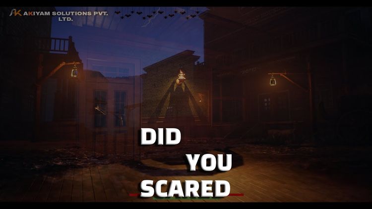 DID YOU SCARED PC Steam CD Key