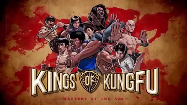 Kings of Kung Fu PC Steam CD Key