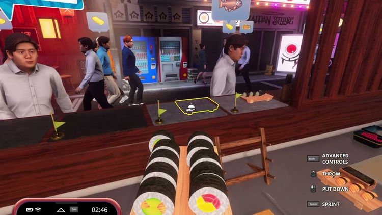 Cooking Simulator - Sushi DLC PC Steam CD Key