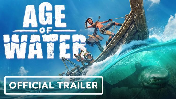 Age of Water US Xbox Series X|S CD Key