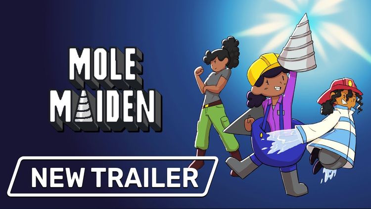 Mole Maiden PC Steam CD Key