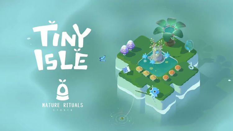 Tiny Isle PC Steam CD Key