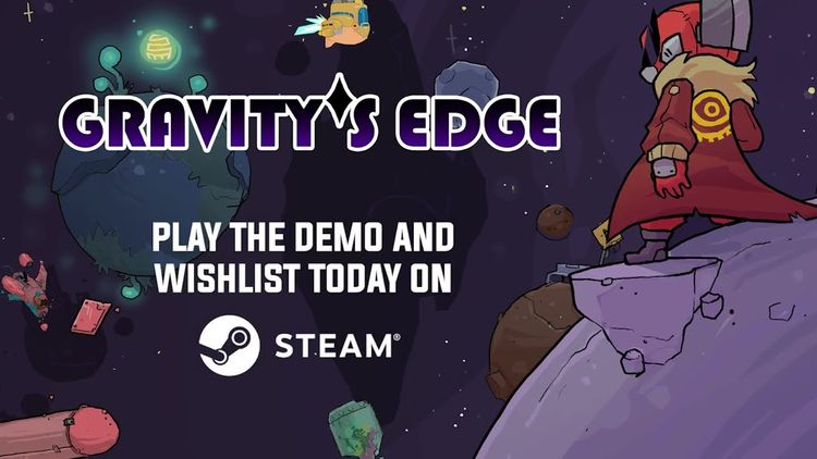Gravity's Edge PC Steam CD Key