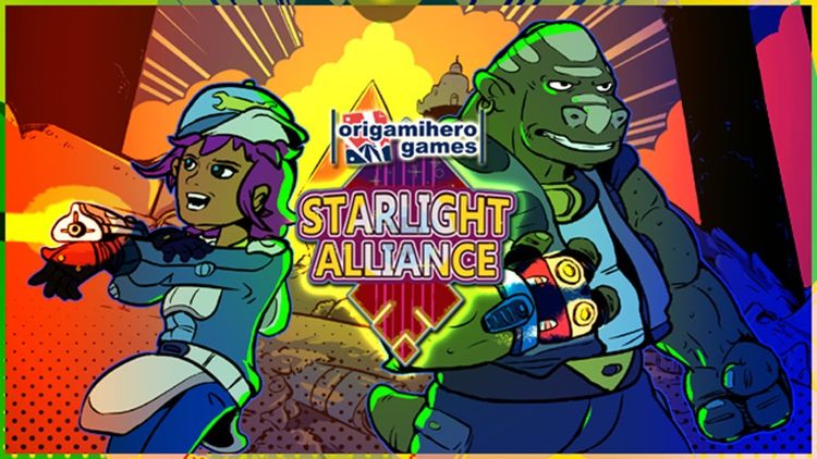 Starlight Alliance Steam CD Key