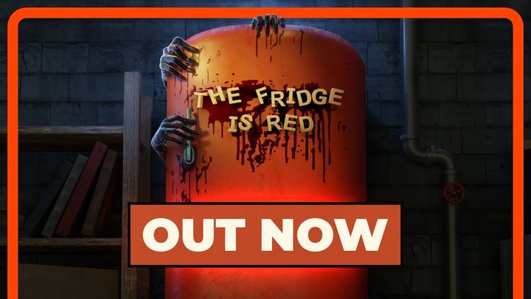 The Fridge is Red PC Steam CD Key