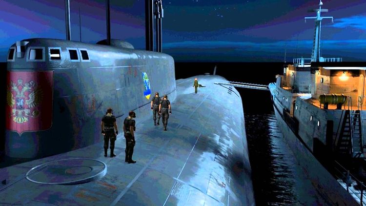 Undercover Missions: Operation Kursk K-141 Steam CD Key