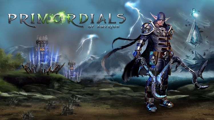 Primordials of Amyrion Steam CD Key