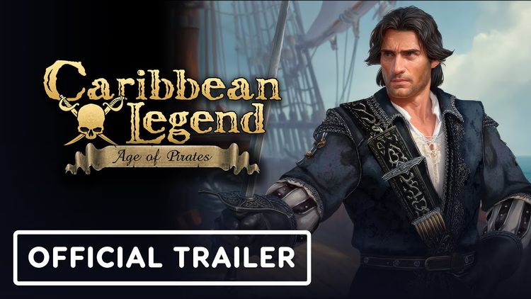 Caribbean Legend: Age of Pirates PC Steam CD Key