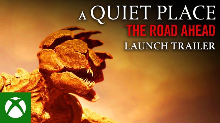 A Quiet Place: The Road Ahead Xbox Series X|S CD Key