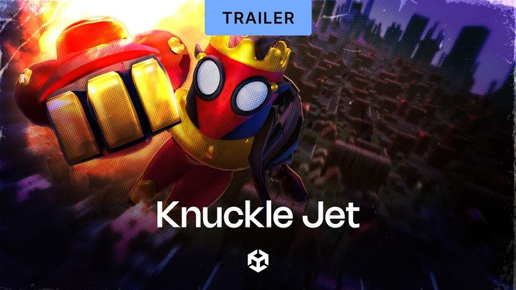 Knuckle Jet PC Steam CD Key