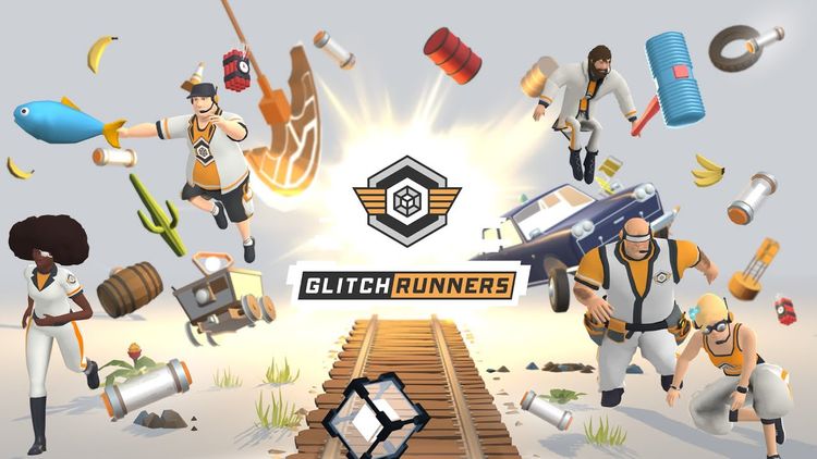 Glitchrunners Steam CD Key