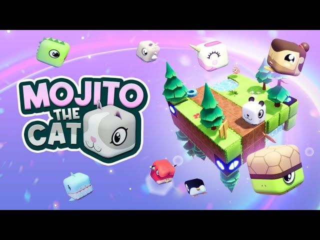 Mojito the Cat EU Nintendo Switch CD Key