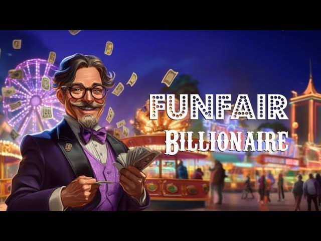 Funfair Billionaire PC Steam CD Key