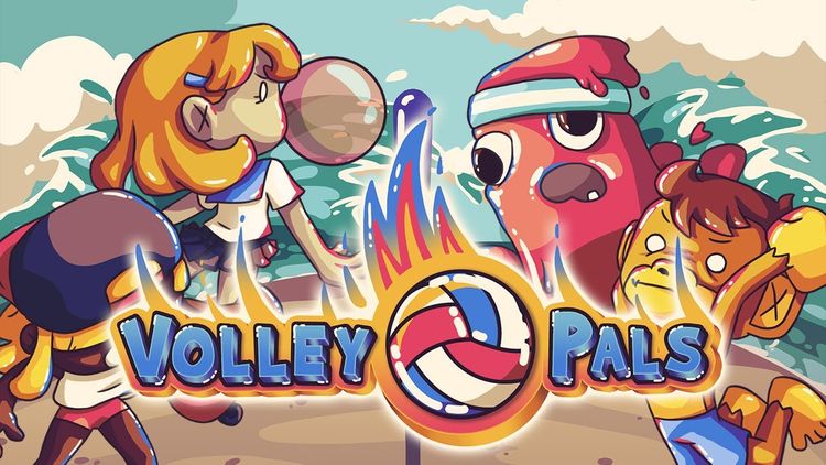 Volley Pals Steam CD Key