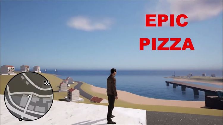 EPIC PIZZA PC Steam CD Key