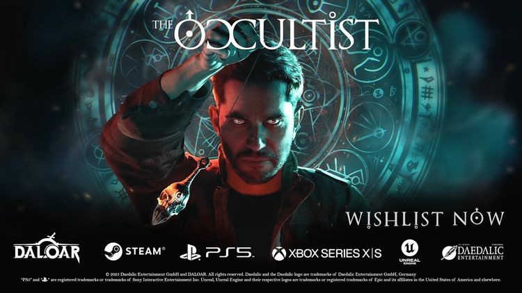 The Occultist PC Steam CD Key