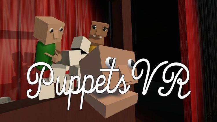PuppetsVR Steam CD Key 