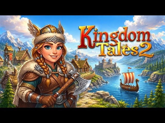 Kingdom Tales 2 NA Nintendo Switch CD Key
