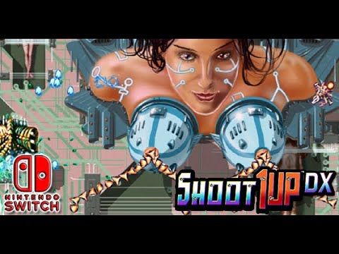 Shoot 1UP DX US Nintendo Switch CD Key