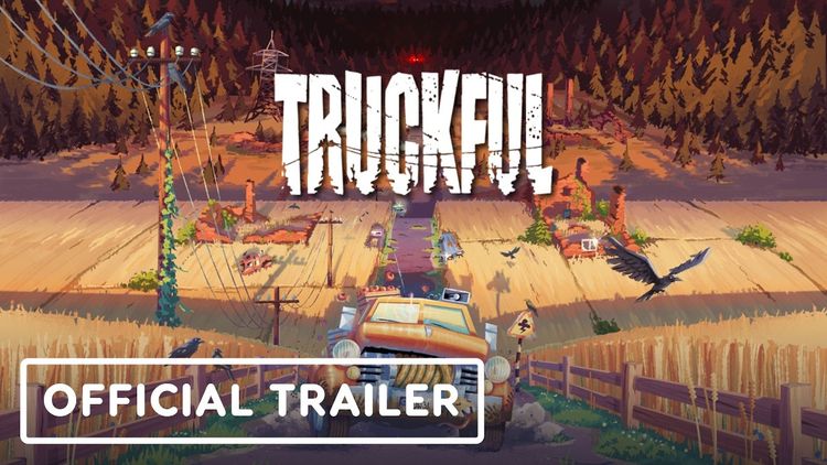 Truckful PC Steam CD Key