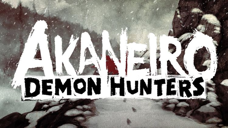 Akaneiro Demon Hunters Steam CD Key