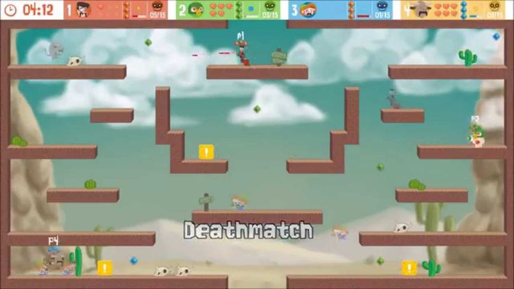 Unnamed Fiasco Steam CD Key