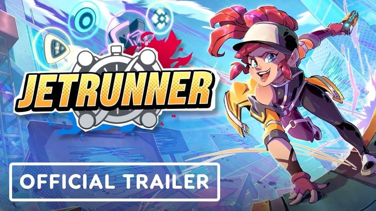 JETRUNNER PC Steam CD Key