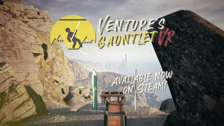 Venture's Gauntlet VR Steam CD Key