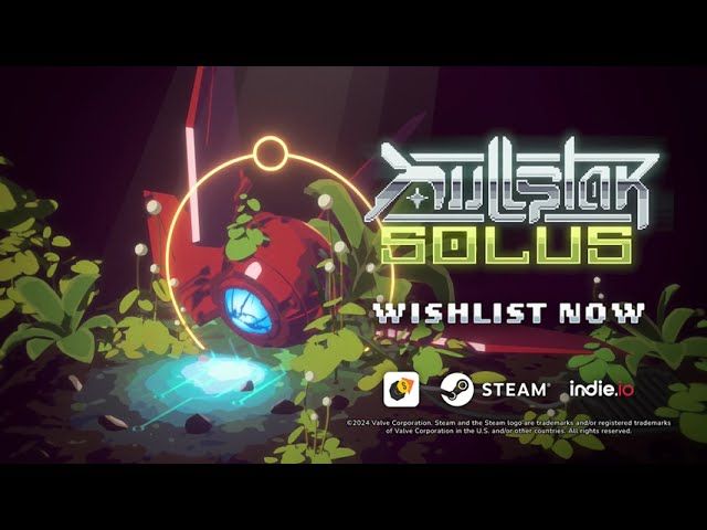 Nullstar: Solus PC Steam CD Key