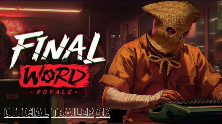 Final Word Royale PC Steam CD Key