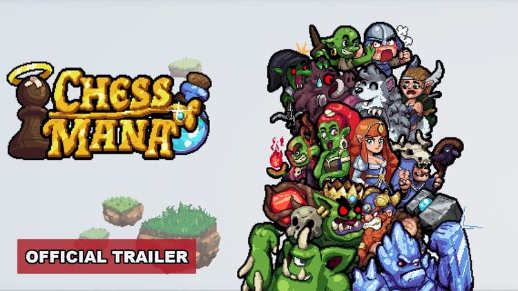 Chess of Mana PC Steam CD Key