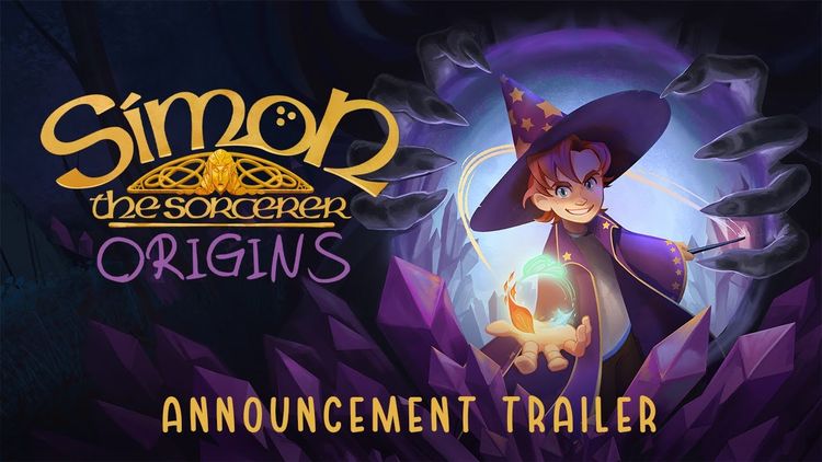 Simon the Sorcerer Origins PC Steam Altergift