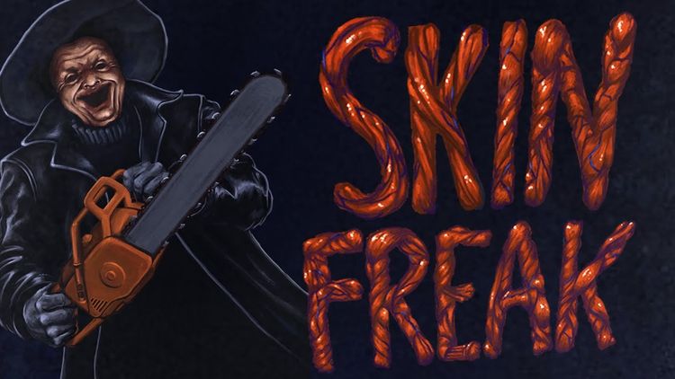 Skinfreak PC Steam Account