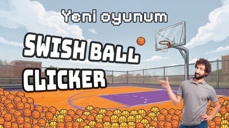 Swish Ball Clicker PC Steam CD Key