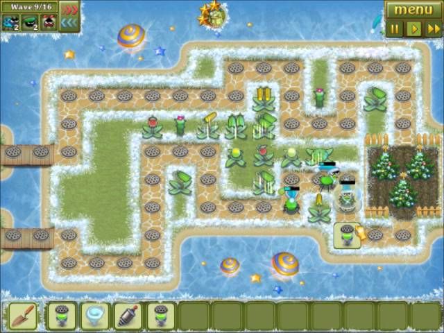 Garden Rescue: Christmas Edition Steam CD Key