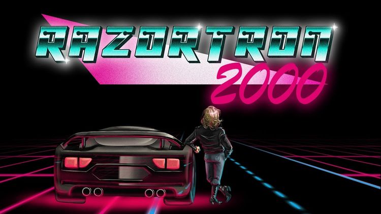 Razortron 2000 Steam CD Key