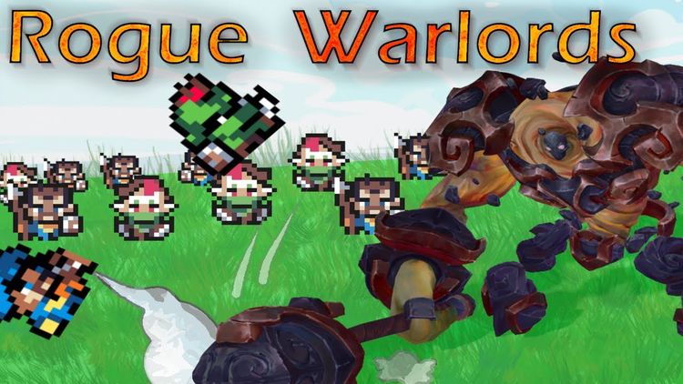 Rogue Warlords Steam CD Key