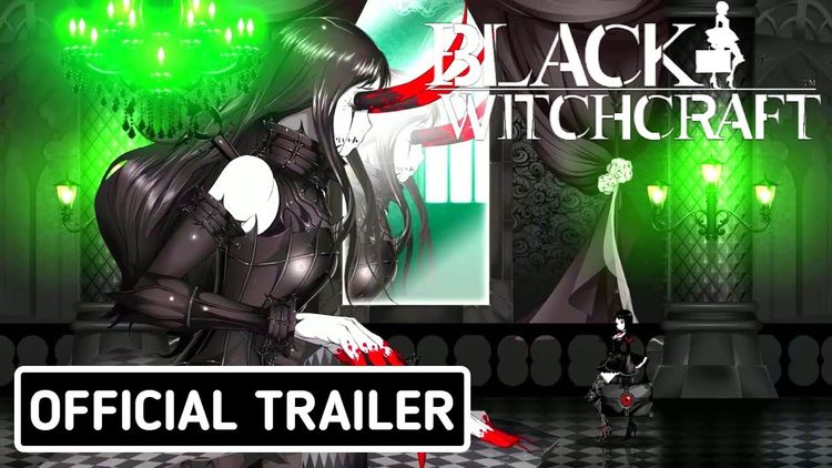 BLACK WITCHCRAFT Steam CD Key