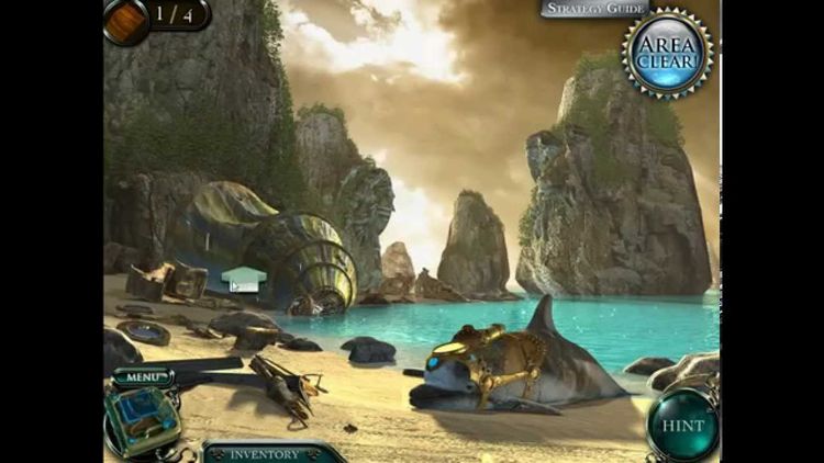 Empress Of The Deep 2: Song Of The Blue Whale Steam CD Key