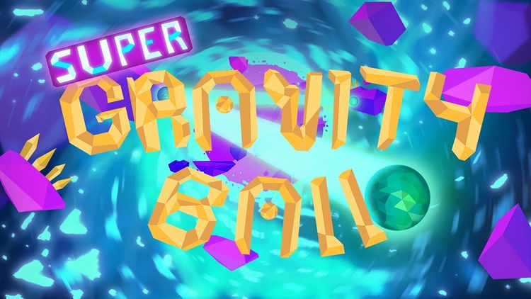 Super Gravity Ball Steam CD Key