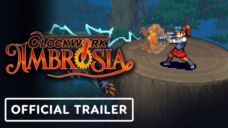 Clockwork Ambrosia PC Steam CD Key