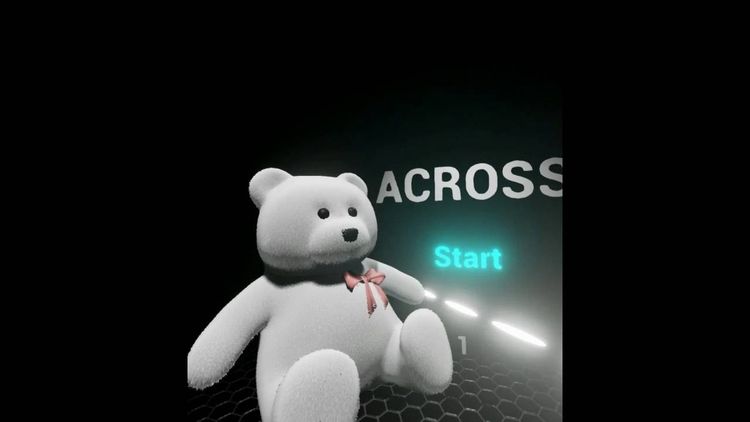 Across VR Steam CD Key