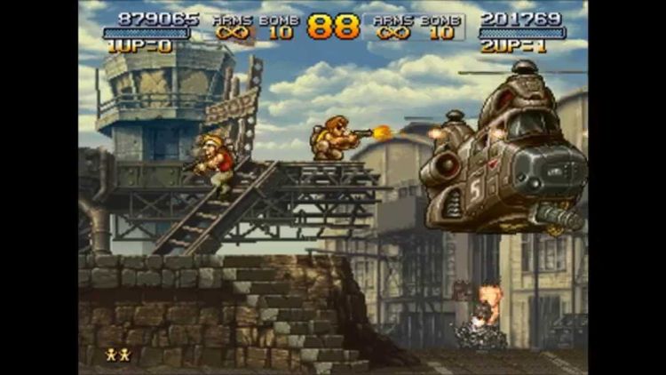 METAL SLUG Complete Bundle Steam CD Key